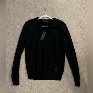 Versace men’s sweater size 48 fit S-M